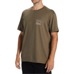Billabong A/Div Peak Short-Sleeve T-Shirt - Men's -Aerelle Style Shop 1431659 800 auto