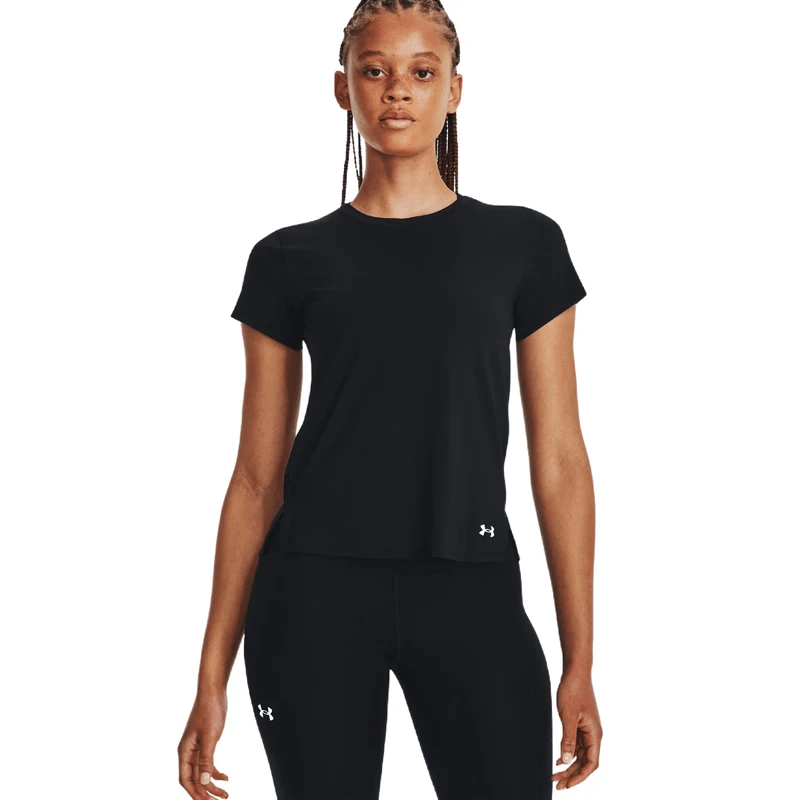 Under Armour Iso-Chill Laser T-Shirt - Women's 4 Under Armour Iso-Chill Laser T-Shirt - Women's - Image 2