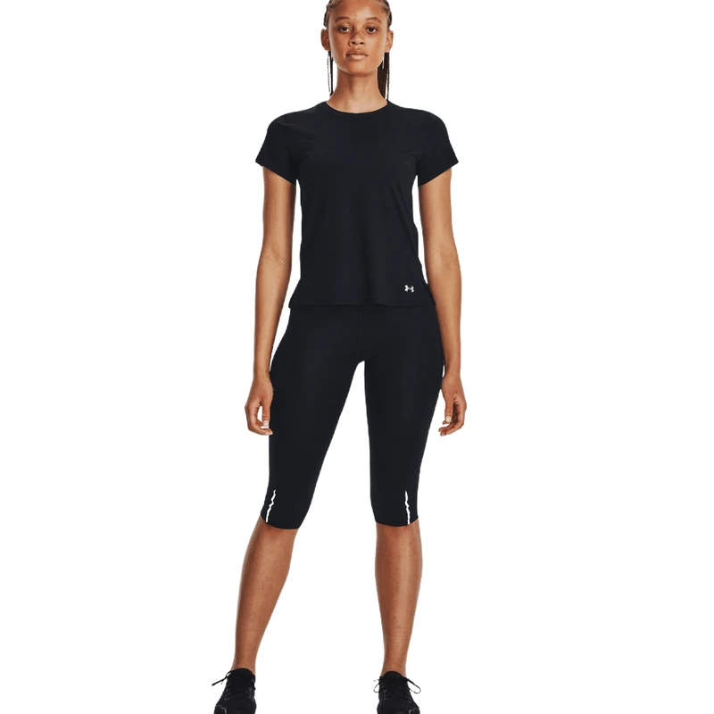 Under Armour Iso-Chill Laser T-Shirt - Women's 7 Under Armour Iso-Chill Laser T-Shirt - Women's - Image 5