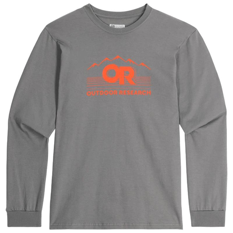 Outdoor Research OR Advocate Long Sleeve T-Shirt 6 Outdoor Research OR Advocate Long Sleeve T-Shirt - Image 4