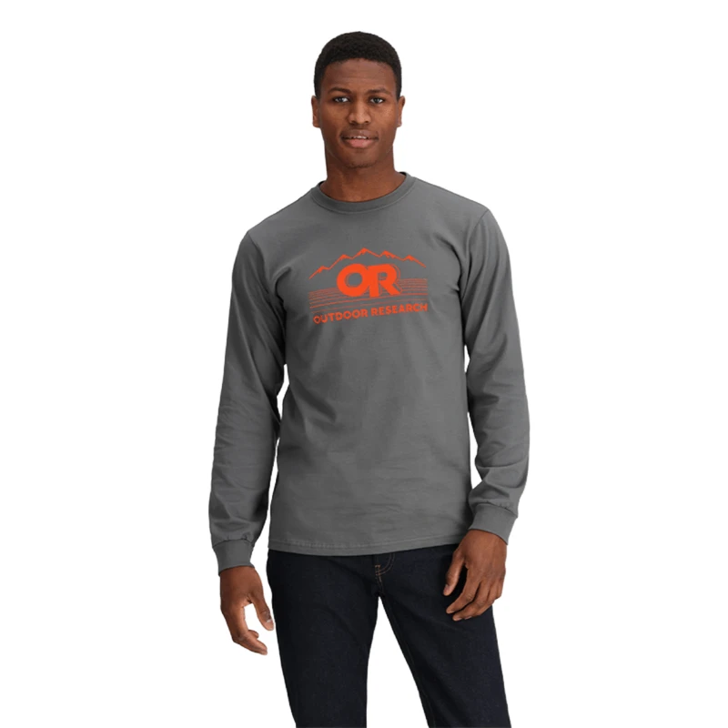 Outdoor Research OR Advocate Long Sleeve T-Shirt 3 Outdoor Research OR Advocate Long Sleeve T-Shirt