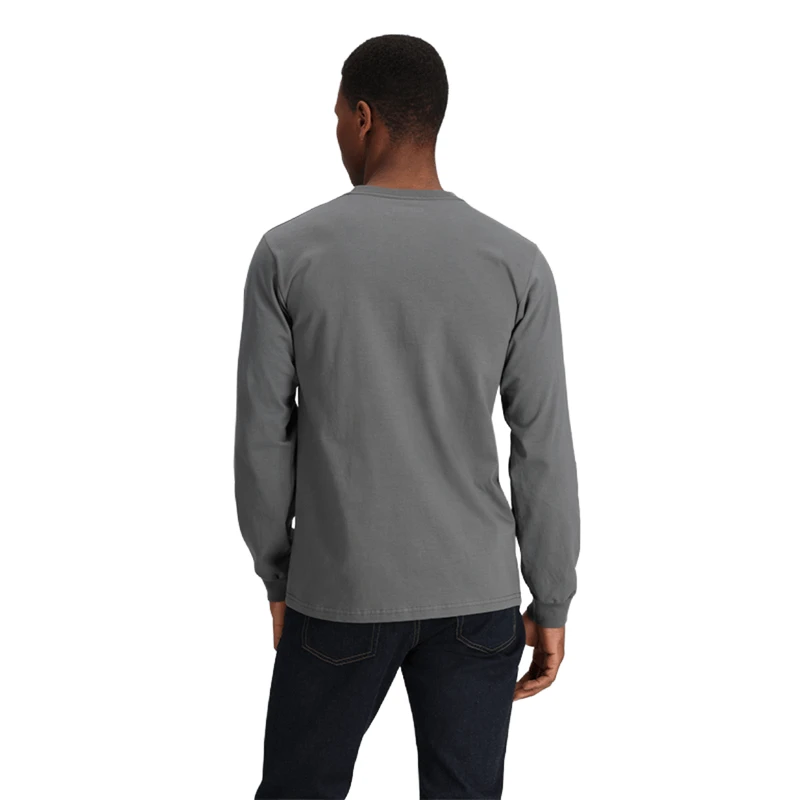 Outdoor Research OR Advocate Long Sleeve T-Shirt 5 Outdoor Research OR Advocate Long Sleeve T-Shirt - Image 3