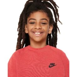 Nike Sportswear Tech Fleece Sweatshirt - Boys' -Aerelle Style Shop 1460128 800 auto