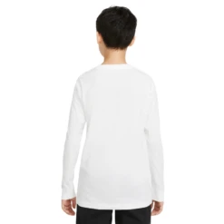 Nike Sportswear Long-Sleeve T-Shirt - Boys' -Aerelle Style Shop 1460309 800 auto