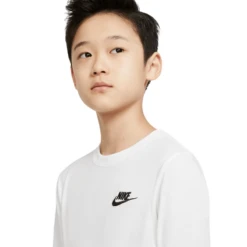 Nike Sportswear Long-Sleeve T-Shirt - Boys' -Aerelle Style Shop 1460310 800 auto