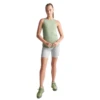 Nike Yoga Luxe SE Ribbed Tank Top - Women's -Aerelle Style Shop 1460737 800 auto