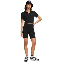 Nike Sportswear Classics Biker Short - Women's -Aerelle Style Shop 1461633 800 auto