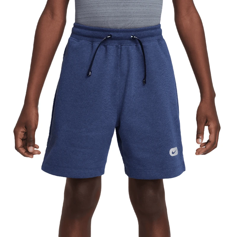 Nike Dri-FIT Athletics Fleece Training Short - Youth 8 Nike Dri-FIT Athletics Fleece Training Short - Youth - Image 6