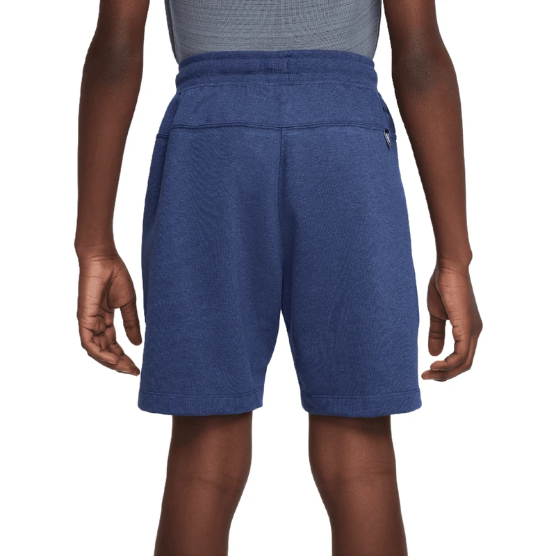 Nike Dri-FIT Athletics Fleece Training Short - Youth 6 Nike Dri-FIT Athletics Fleece Training Short - Youth - Image 4