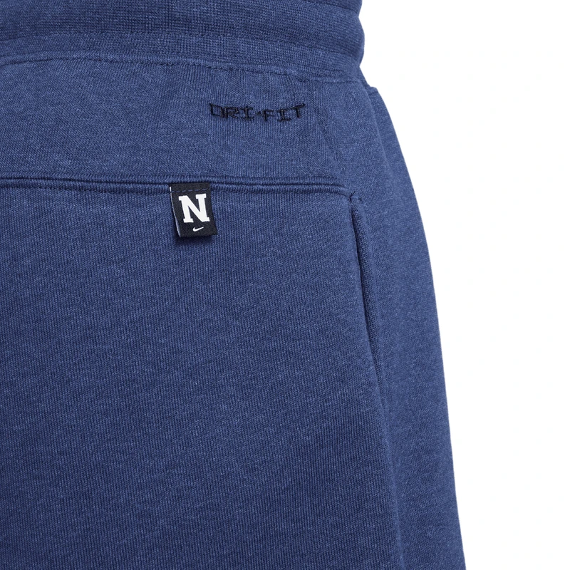 Nike Dri-FIT Athletics Fleece Training Short - Youth 9 Nike Dri-FIT Athletics Fleece Training Short - Youth - Image 7