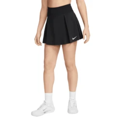 Nike Dri-FIT Advantage Short Tennis Skirt - Women's -Aerelle Style Shop 1487655 800 auto