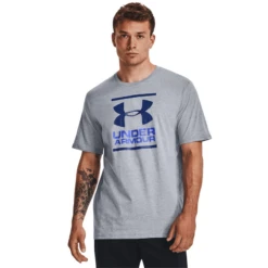 Under Armour GL Foundation Short-Sleeve T-Shirt - Men's 12 Under Armour GL Foundation Short-Sleeve T-Shirt - Men's -Aerelle Style Shop 1494357 800 auto