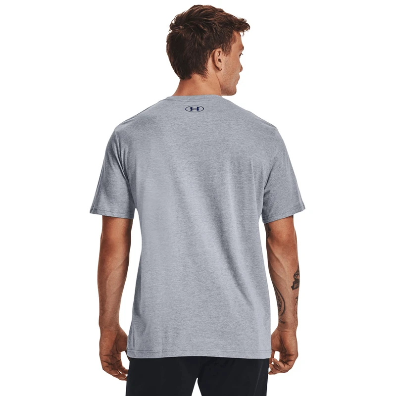Under Armour GL Foundation Short-Sleeve T-Shirt - Men's 8 Under Armour GL Foundation Short-Sleeve T-Shirt - Men's - Image 6