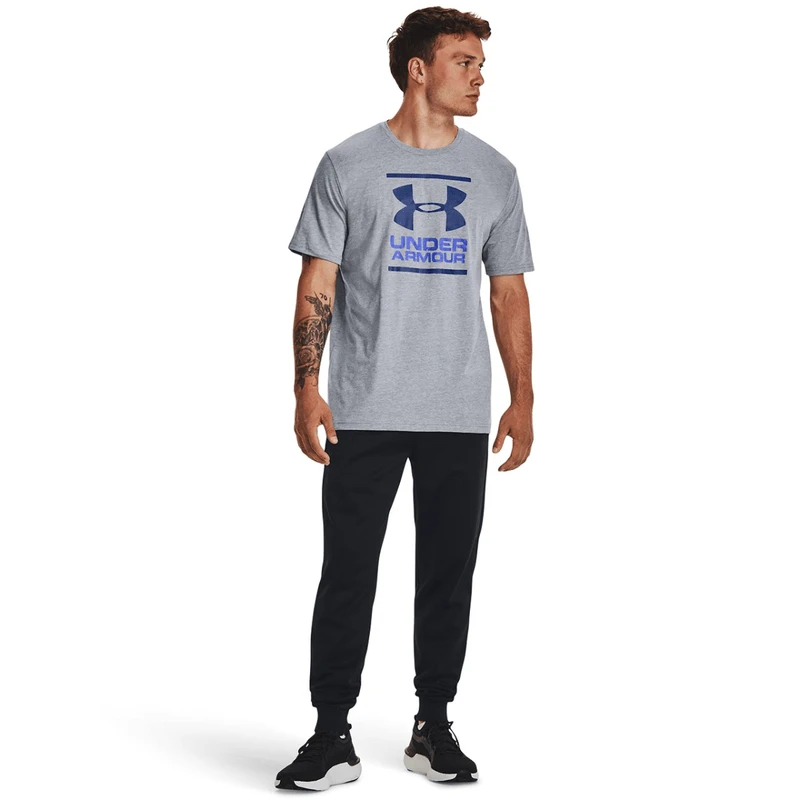 Under Armour GL Foundation Short-Sleeve T-Shirt - Men's 5 Under Armour GL Foundation Short-Sleeve T-Shirt - Men's - Image 3