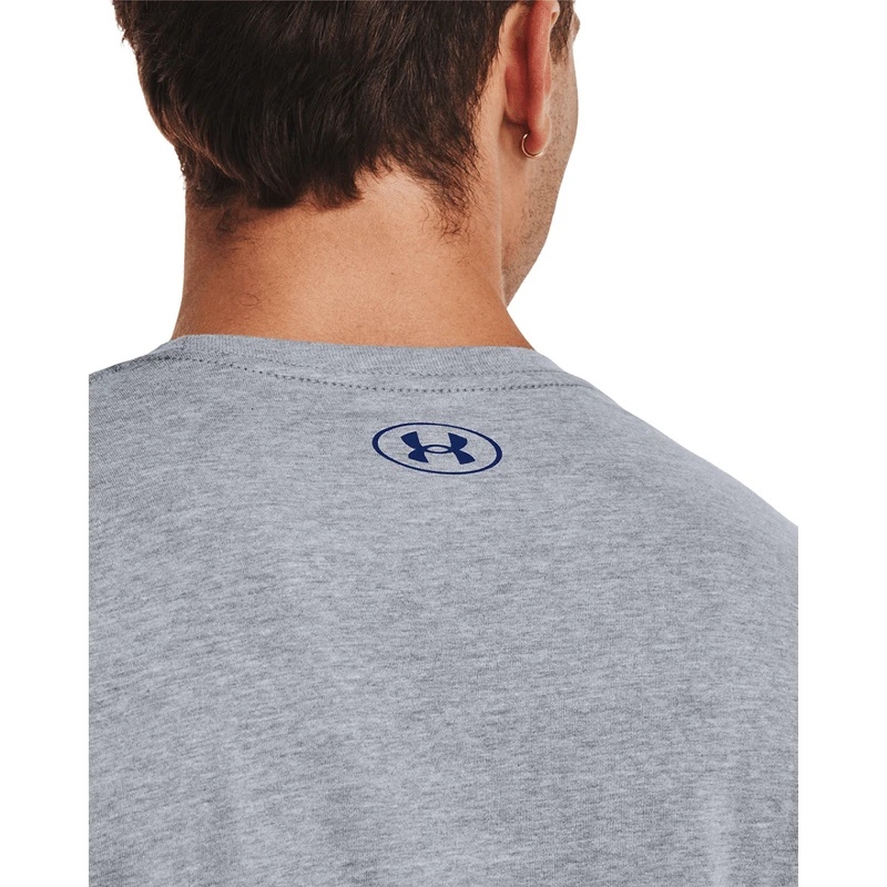Under Armour GL Foundation Short-Sleeve T-Shirt - Men's 6 Under Armour GL Foundation Short-Sleeve T-Shirt - Men's - Image 4