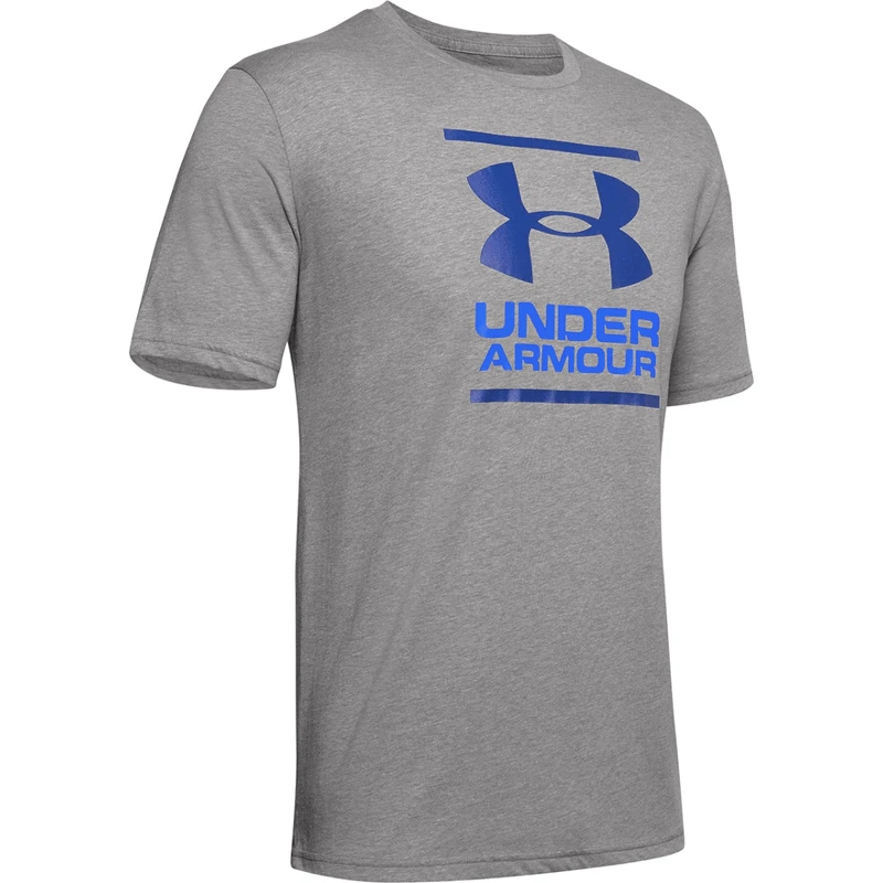 Under Armour GL Foundation Short-Sleeve T-Shirt - Men's 4 Under Armour GL Foundation Short-Sleeve T-Shirt - Men's - Image 2