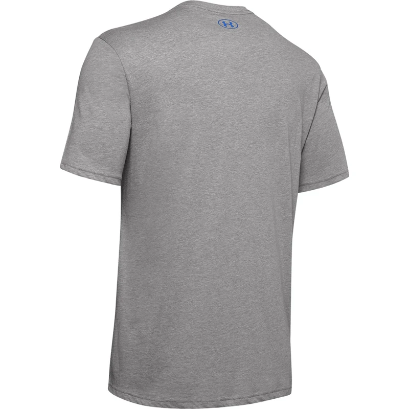 Under Armour GL Foundation Short-Sleeve T-Shirt - Men's 3 Under Armour GL Foundation Short-Sleeve T-Shirt - Men's