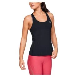 Under Armour HeatGear Racer Tank - Women's