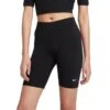 Nike Essential Mid-Rise Bike Short - Women's -Aerelle Style Shop 517902 800 auto