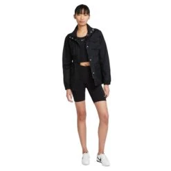 Nike Essential Mid-Rise Bike Short - Women's -Aerelle Style Shop 517904 800 auto