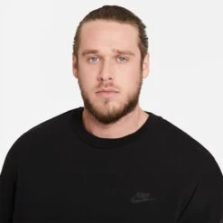 Nike Sportswear Tech Fleece Crew Sweatshirt - Men's -Aerelle Style Shop 606736 800 auto