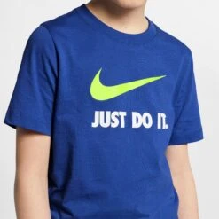 Nike Sportswear Jdi T-Shirt - Boys' -Aerelle Style Shop 662829 800 auto
