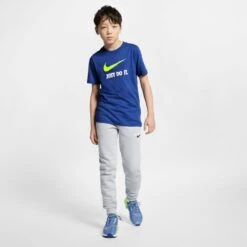 Nike Sportswear Jdi T-Shirt - Boys' -Aerelle Style Shop 662830 800 auto