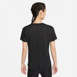 Nike Dri-FIT One Short Sleeved T-Shirt - Women's 9 Nike Dri-FIT One Short Sleeved T-Shirt - Women's -Aerelle Style Shop 761606 800 auto