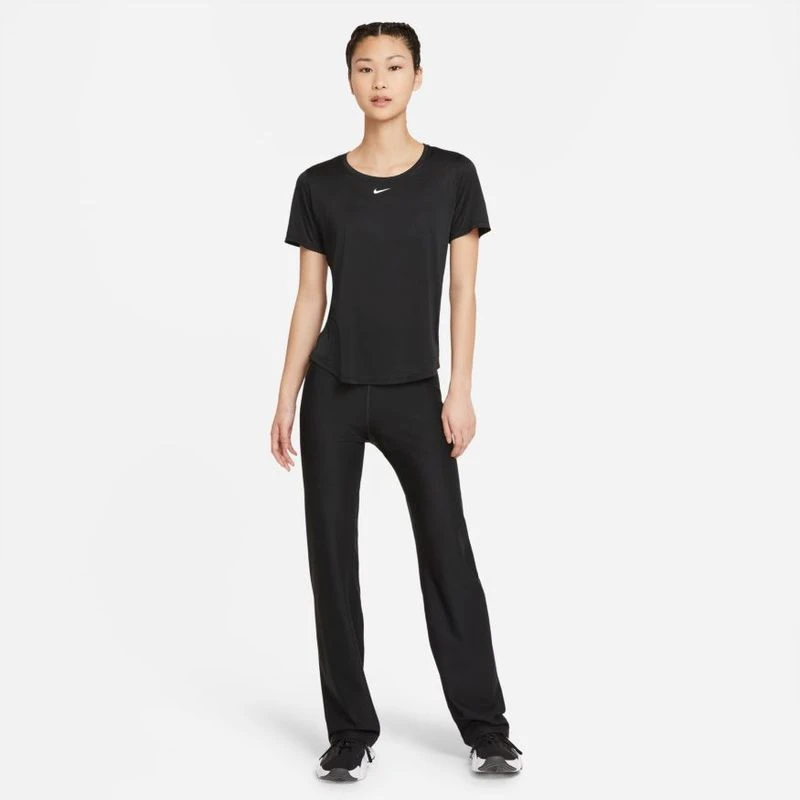 Nike Dri-FIT One Short Sleeved T-Shirt - Women's 4 Nike Dri-FIT One Short Sleeved T-Shirt - Women's - Image 2