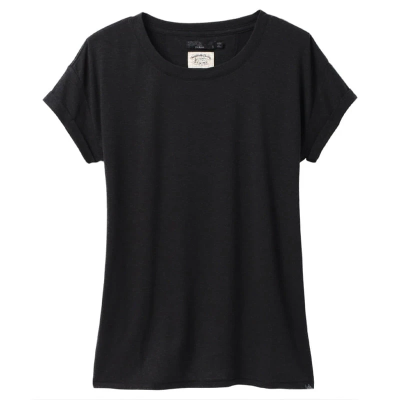 PrAna Cozy Up T-Shirt Plus - Women's 5 PrAna Cozy Up T-Shirt Plus - Women's - Image 3
