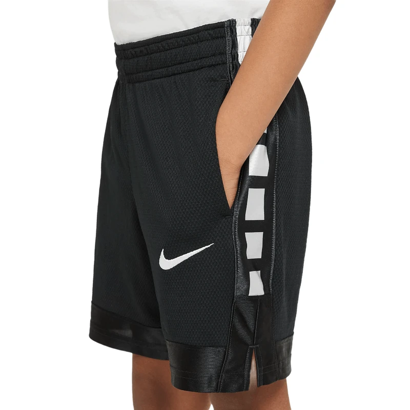 Nike Dri-fit Elite Basketball Short - Boys' 4 Nike Dri-fit Elite Basketball Short - Boys' - Image 2