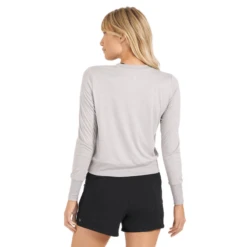 Vuori Daydream Long Sleeve Crew - Women's