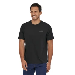 Patagonia P-6 Mission Organic T-Shirt - Men's -Aerelle Style Shop 949179 800 auto