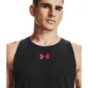 Under Armour Baseline Cotton Tank - Men's -Aerelle Style Shop 961263 800 auto