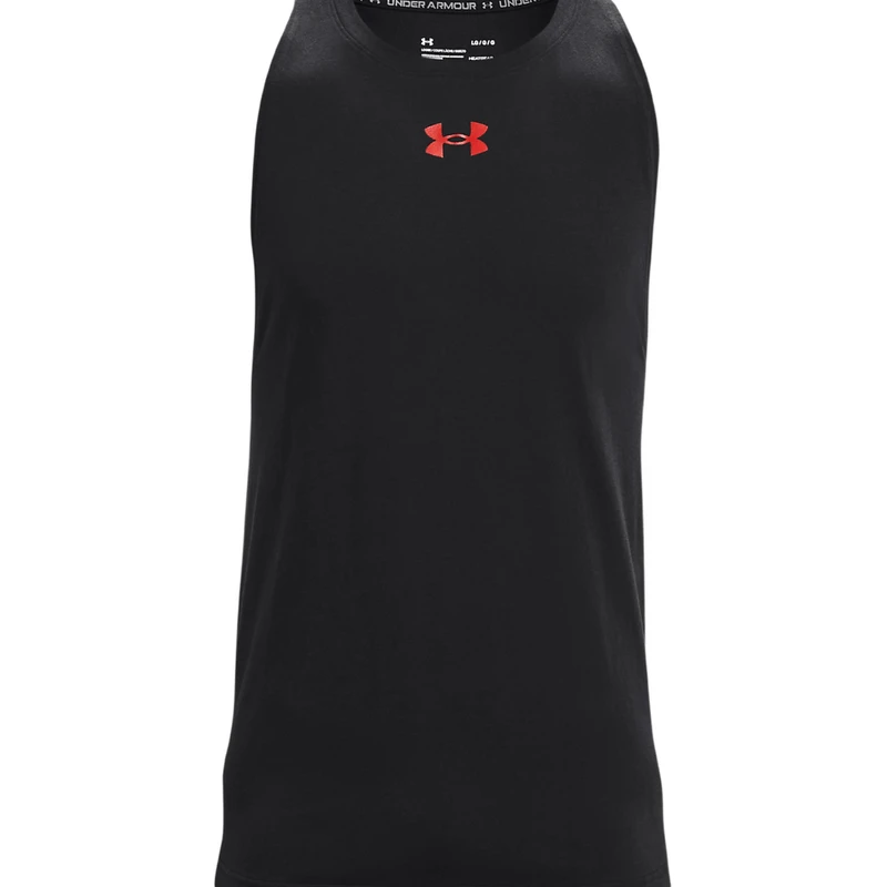 Under Armour Baseline Cotton Tank - Men's 7 Under Armour Baseline Cotton Tank - Men's - Image 5