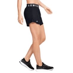 Under Armour Play Up 5" Short - Women's -Aerelle Style Shop 961801 800 auto