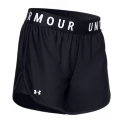 Under Armour Play Up 5" Short - Women's -Aerelle Style Shop 961804 800 auto