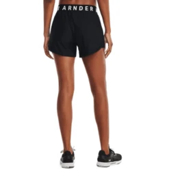 Under Armour Play Up 5" Short - Women's -Aerelle Style Shop 961808 800 auto