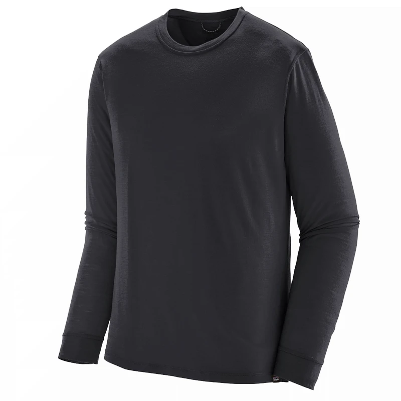 Patagonia Long-sleeved Capilene Cool Merino Shirt - Men's 3 Patagonia Long-sleeved Capilene Cool Merino Shirt - Men's