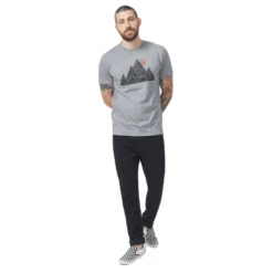 Tentree Mountain Peak Classic T-Shirt - Men's -Aerelle Style Shop 966112 800 auto