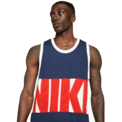 Nike Dri-FIT Basketball Jersey - Men's