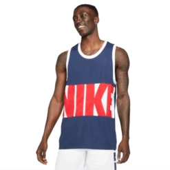 Nike Dri-FIT Basketball Jersey - Men's -Aerelle Style Shop 975255 800 auto