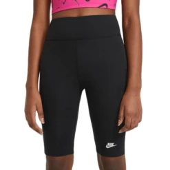 Nike High-Rise Bike Short - Girls' -Aerelle Style Shop 976915 800 auto