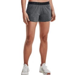 Under Armour Play Up 3.0 Twist Short - Women's -Aerelle Style Shop 981944 800 auto