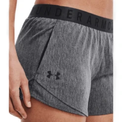 Under Armour Play Up 3.0 Twist Short - Women's -Aerelle Style Shop 981946 800 auto