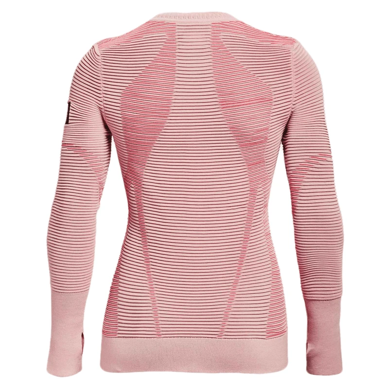 Under Armour IntelliKnit Phantom 2.0 Crew Shirt - Women's 9 Under Armour IntelliKnit Phantom 2.0 Crew Shirt - Women's - Image 7