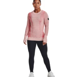 Under Armour IntelliKnit Phantom 2.0 Crew Shirt - Women's 14 Under Armour IntelliKnit Phantom 2.0 Crew Shirt - Women's -Aerelle Style Shop 982466 800 auto