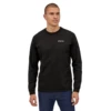Patagonia Long Sleeve P-6 Logo Responsibili-Tee Shirt - Men's
