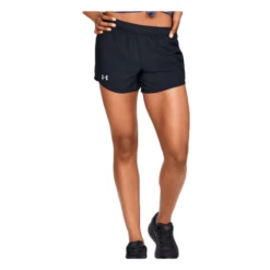 Under Armour Fly-By 2.0 Short - Women's -Aerelle Style Shop 997395 800 auto